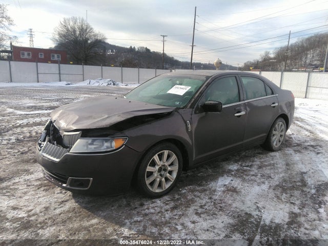 Lincoln MKZ 2011 3LNHL2GC6BR769137 Image 2