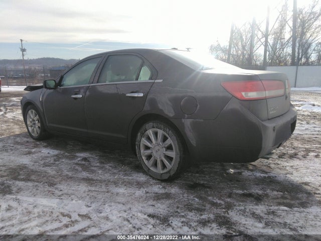 Lincoln MKZ 2011 3LNHL2GC6BR769137 Image 3