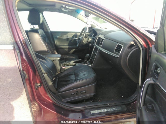 Lincoln MKZ 2011 3LNHL2GC6BR769137 Image 5