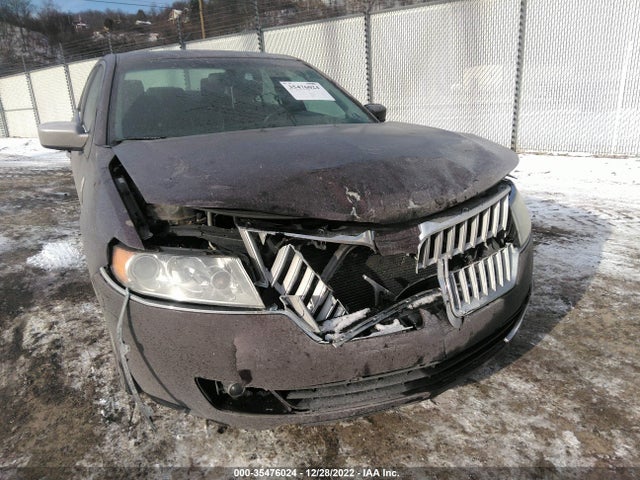 Lincoln MKZ 2011 3LNHL2GC6BR769137 Image 6