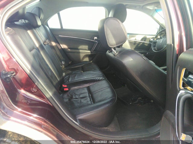 Lincoln MKZ 2011 3LNHL2GC6BR769137 Image 8