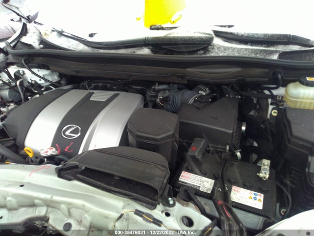2021 Lexus RX, VIN: JTJHZKEA4M2021897