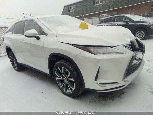 2021 Lexus RX, VIN: JTJHZKEA4M2021897
