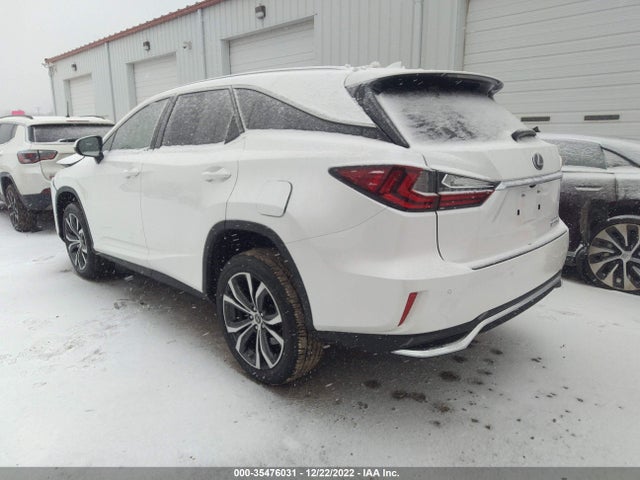 2021 Lexus RX, VIN: JTJHZKEA4M2021897