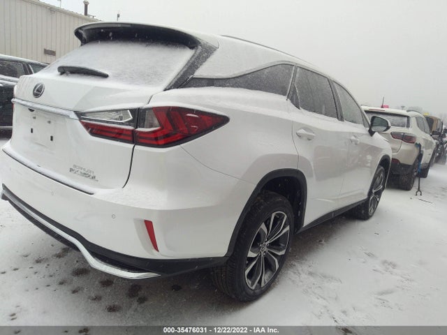2021 Lexus RX, VIN: JTJHZKEA4M2021897