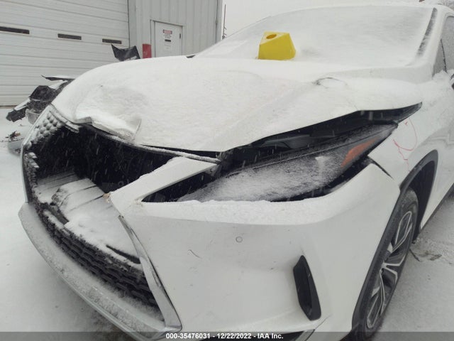 2021 Lexus RX, VIN: JTJHZKEA4M2021897