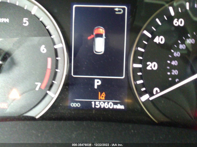 2021 Lexus RX, VIN: JTJHZKEA4M2021897