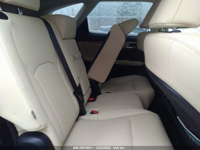2021 Lexus RX, VIN: JTJHZKEA4M2021897
