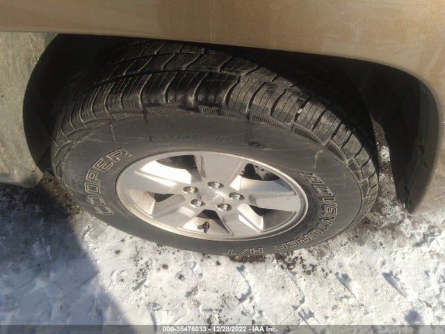 2012 JEEP LIBERTY SPORT VIN: 1C4PJMAK3CW150897