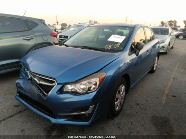 JF1GJAA68FG008356 Subaru IMPREZA SEDAN
