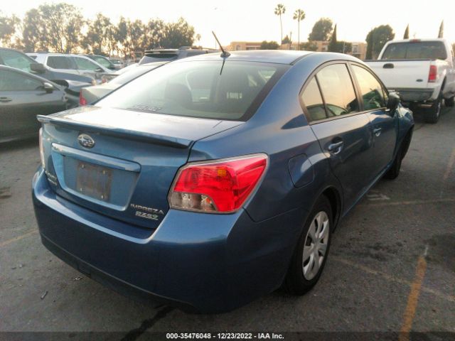JF1GJAA68FG008356 Subaru IMPREZA SEDAN