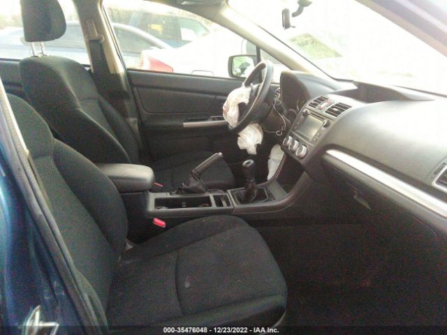 JF1GJAA68FG008356 Subaru IMPREZA SEDAN