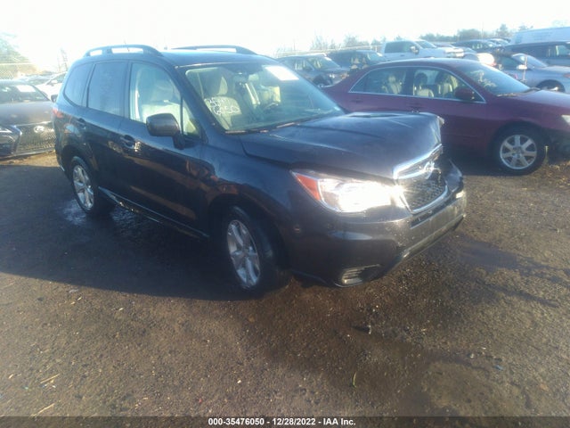 2015 Subaru Forester, VIN: JF2SJADC3FH558579