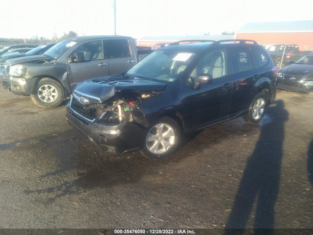 2015 Subaru Forester, VIN: JF2SJADC3FH558579