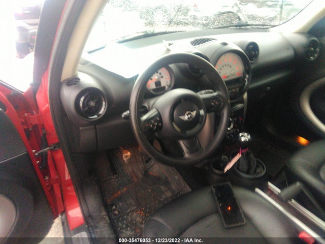 WMWZB3C58EWM32010 Mini COOPER COUNTRYMAN