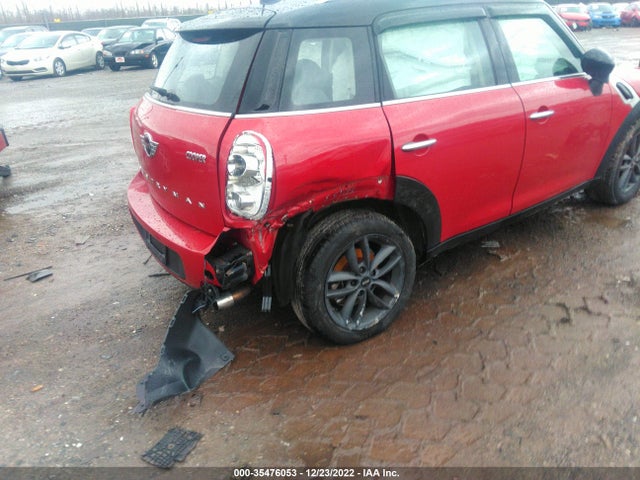 WMWZB3C58EWM32010 Mini COOPER COUNTRYMAN