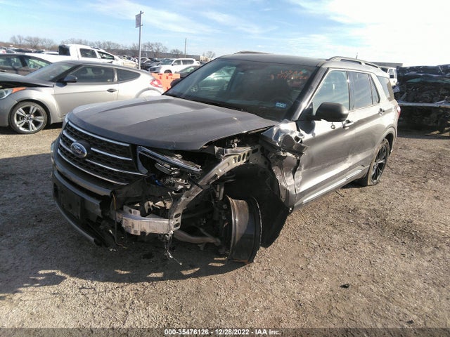2021 Ford Explorer, VIN: 1FMSK7DH7MGA82216