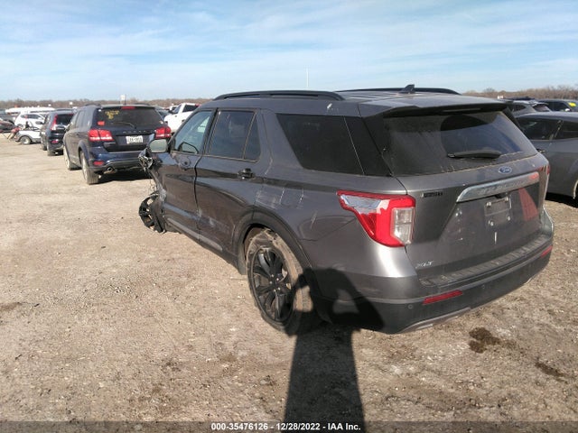 2021 Ford Explorer, VIN: 1FMSK7DH7MGA82216