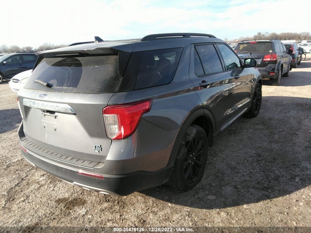 2021 Ford Explorer, VIN: 1FMSK7DH7MGA82216