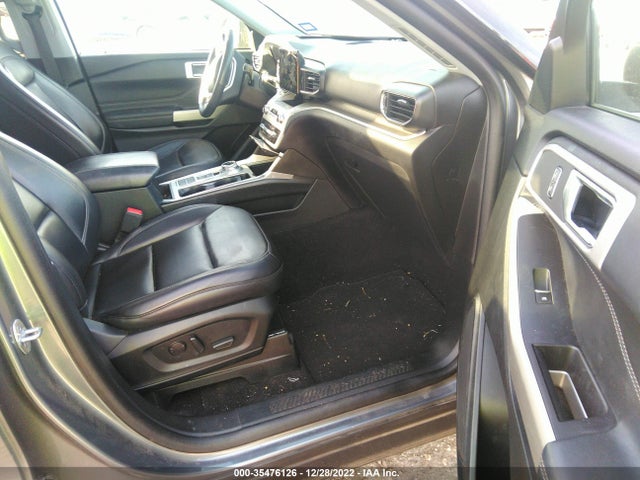 2021 Ford Explorer, VIN: 1FMSK7DH7MGA82216