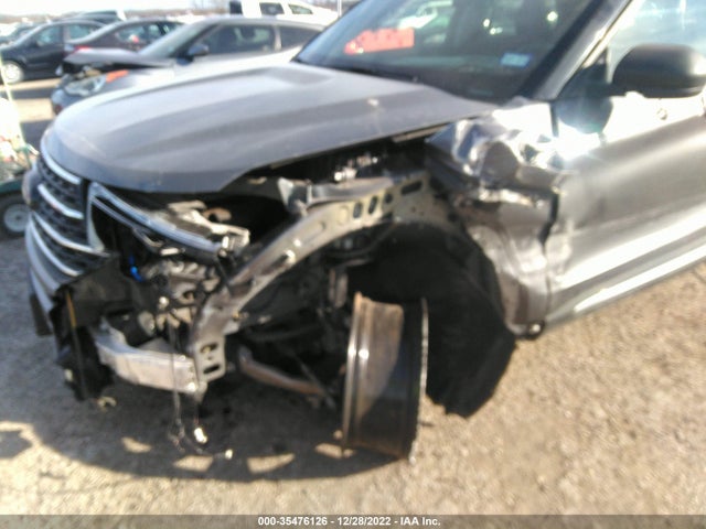 2021 Ford Explorer, VIN: 1FMSK7DH7MGA82216