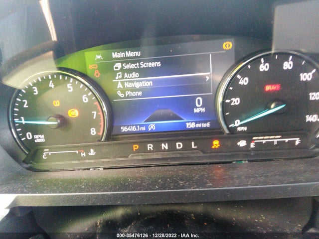 2021 Ford Explorer, VIN: 1FMSK7DH7MGA82216