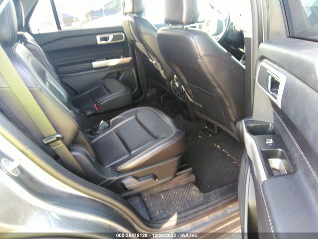 2021 Ford Explorer, VIN: 1FMSK7DH7MGA82216