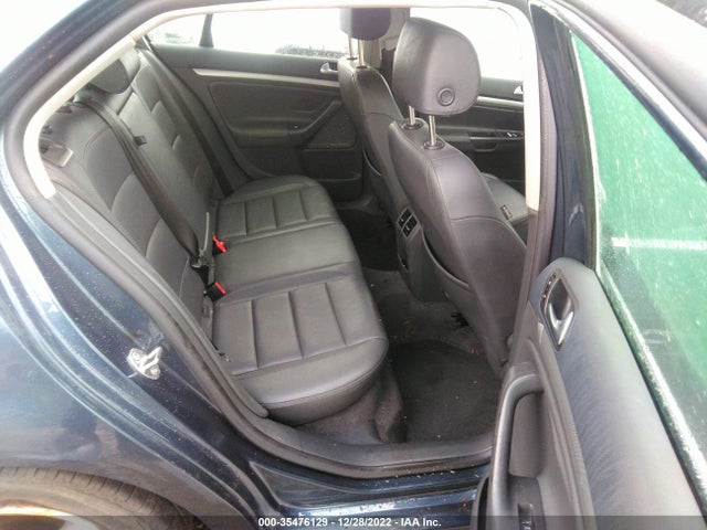 2006 VOLKSWAGEN JETTA SEDAN 2.5L VIN: 3VWSF71KX6M654118