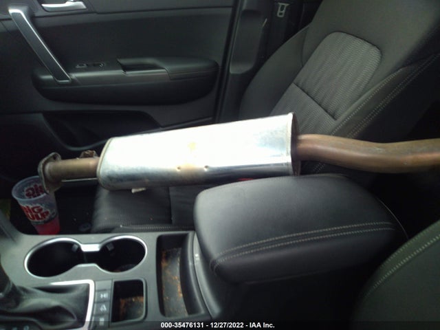 2022 Kia Sportage, VIN: KNDPMCAC9N7998712