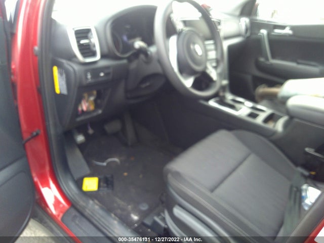 2022 Kia Sportage, VIN: KNDPMCAC9N7998712