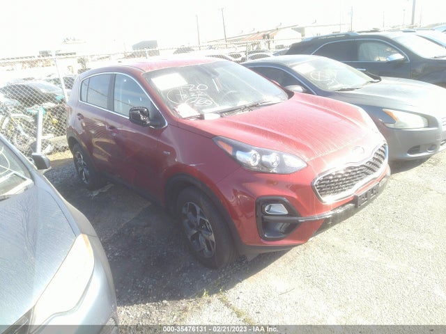 2022 Kia Sportage, VIN: KNDPMCAC9N7998712