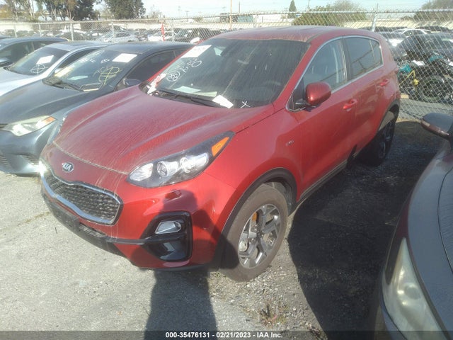 2022 Kia Sportage, VIN: KNDPMCAC9N7998712