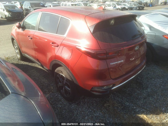 2022 Kia Sportage, VIN: KNDPMCAC9N7998712