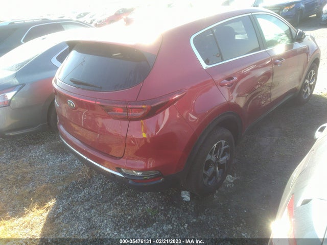 2022 Kia Sportage, VIN: KNDPMCAC9N7998712
