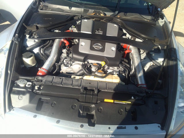 2015 Nissan Z, VIN: JN1AZ4EH0FM440336