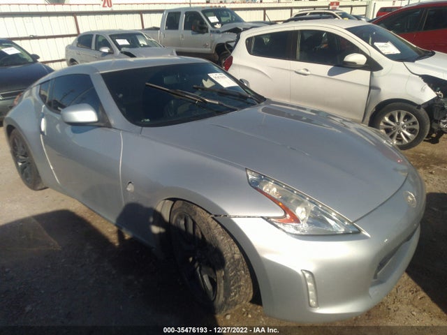 2015 Nissan Z, VIN: JN1AZ4EH0FM440336