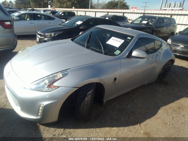 2015 Nissan Z, VIN: JN1AZ4EH0FM440336