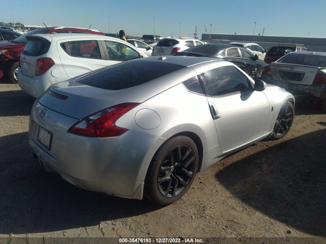 2015 Nissan Z, VIN: JN1AZ4EH0FM440336