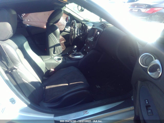 2015 Nissan Z, VIN: JN1AZ4EH0FM440336