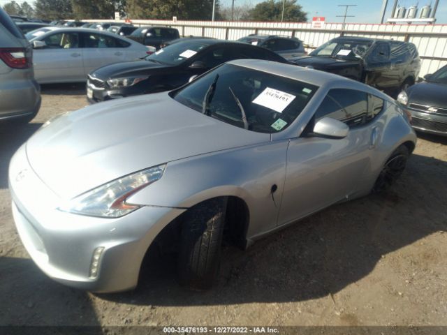 JN1AZ4EH0FM440336 Nissan 370z Touring