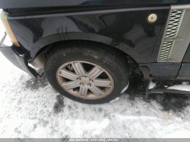 Land Rover Range Rover 2006 SALME15416A223227 Image 4