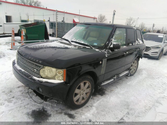 Land Rover Range Rover 2006 SALME15416A223227 Image 2