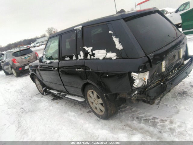 Land Rover Range Rover 2006 SALME15416A223227 Image 8