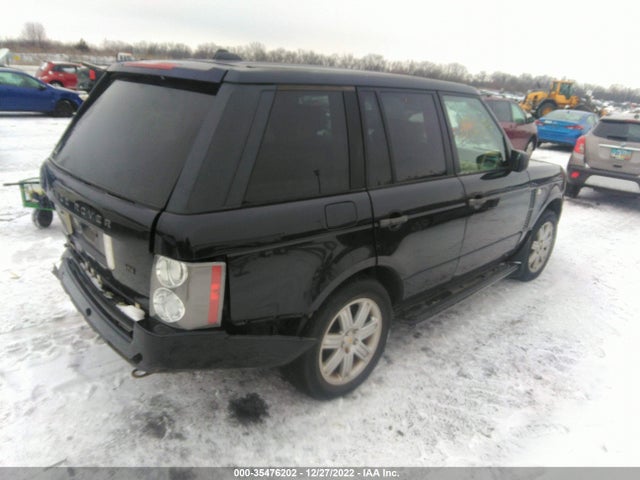 Land Rover Range Rover 2006 SALME15416A223227 Image 9