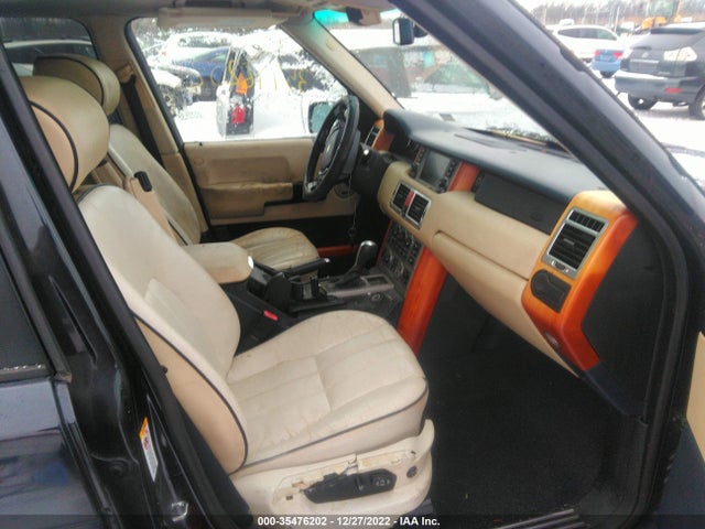 Land Rover Range Rover 2006 SALME15416A223227 Image 10