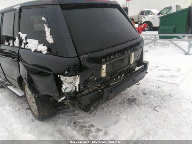 Land Rover Range Rover 2006 SALME15416A223227 Image 11