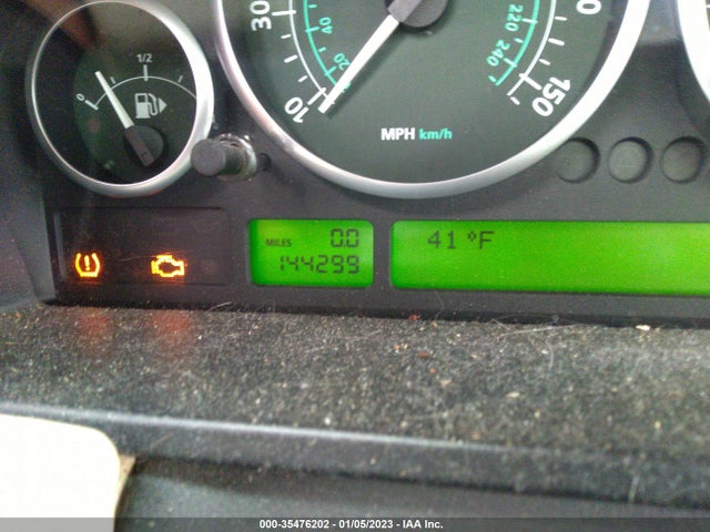 Land Rover Range Rover 2006 SALME15416A223227 Image 12