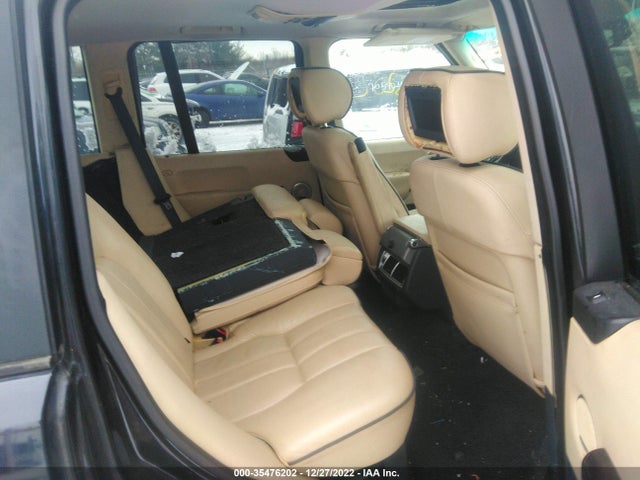 Land Rover Range Rover 2006 SALME15416A223227 Image 13