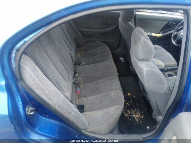 2006 HYUNDAI ELANTRA GLS/LIMITED VIN: KMHDN46D76U330543