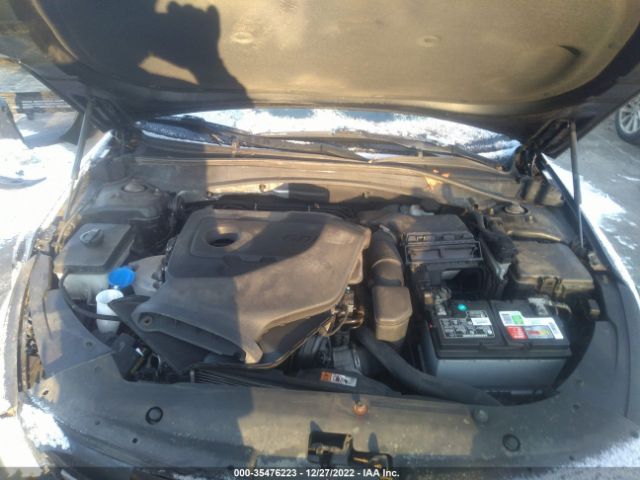 5XXGT4L3XGG025239 KIA Optima Lx